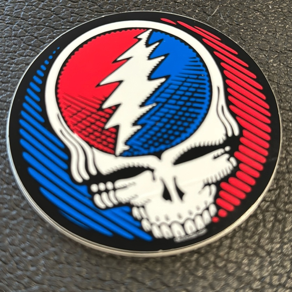 Grateful Dead sticker